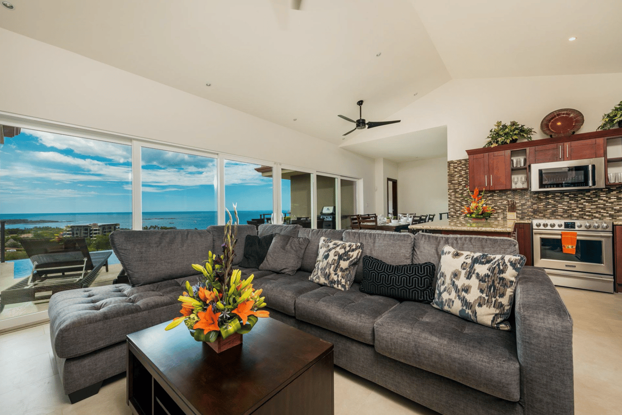 Casa De La Perla - Luxury Oceanview Retreat In Tamarindo