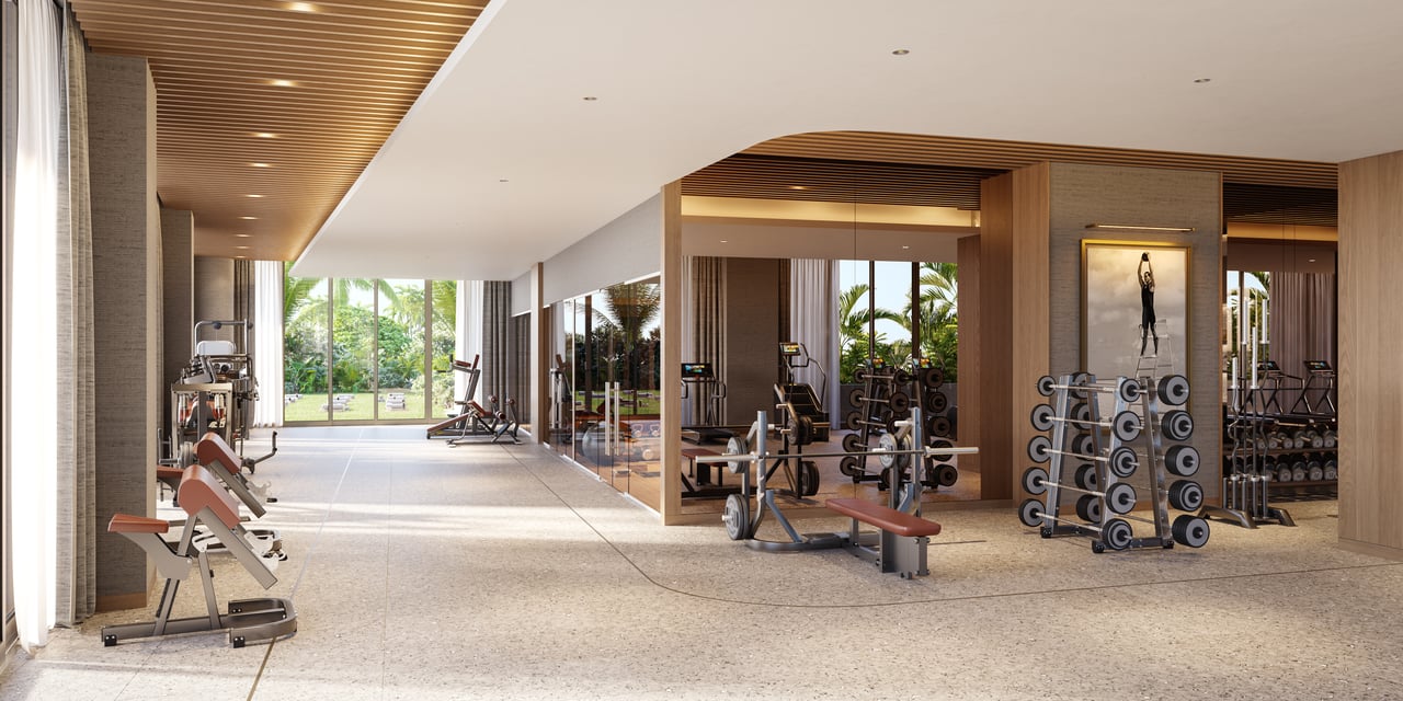 Icon Beach Waterfront Residences