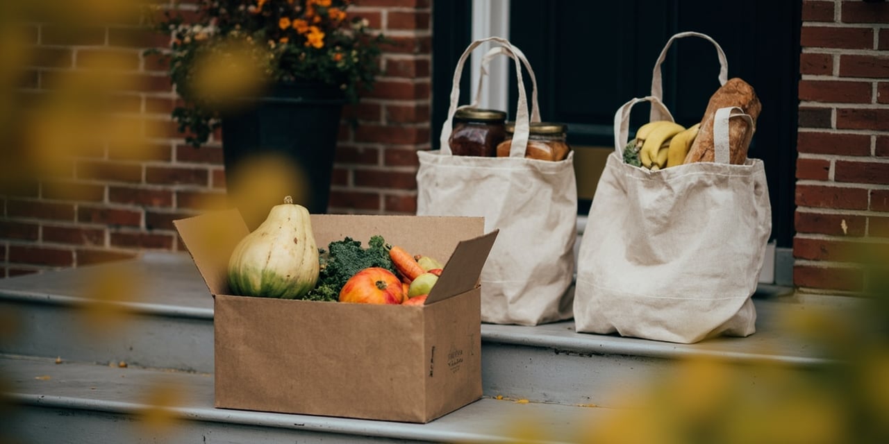 Cost of Groceries in Reston, VA: What to Expect