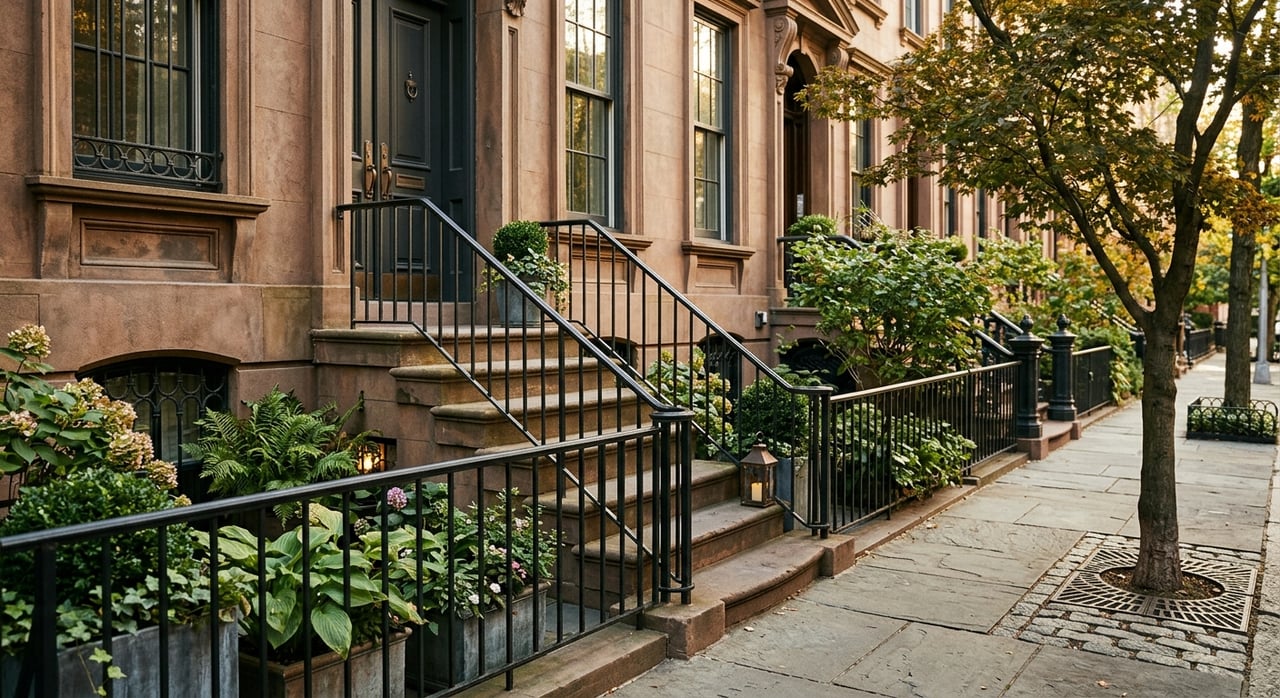 A Day Living In The West Village Near The Hudson