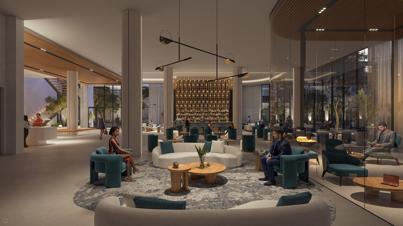 Luxury Condo-Hotel Ownership & Investment Opportunity in Downtown Tampa - One Bedroom