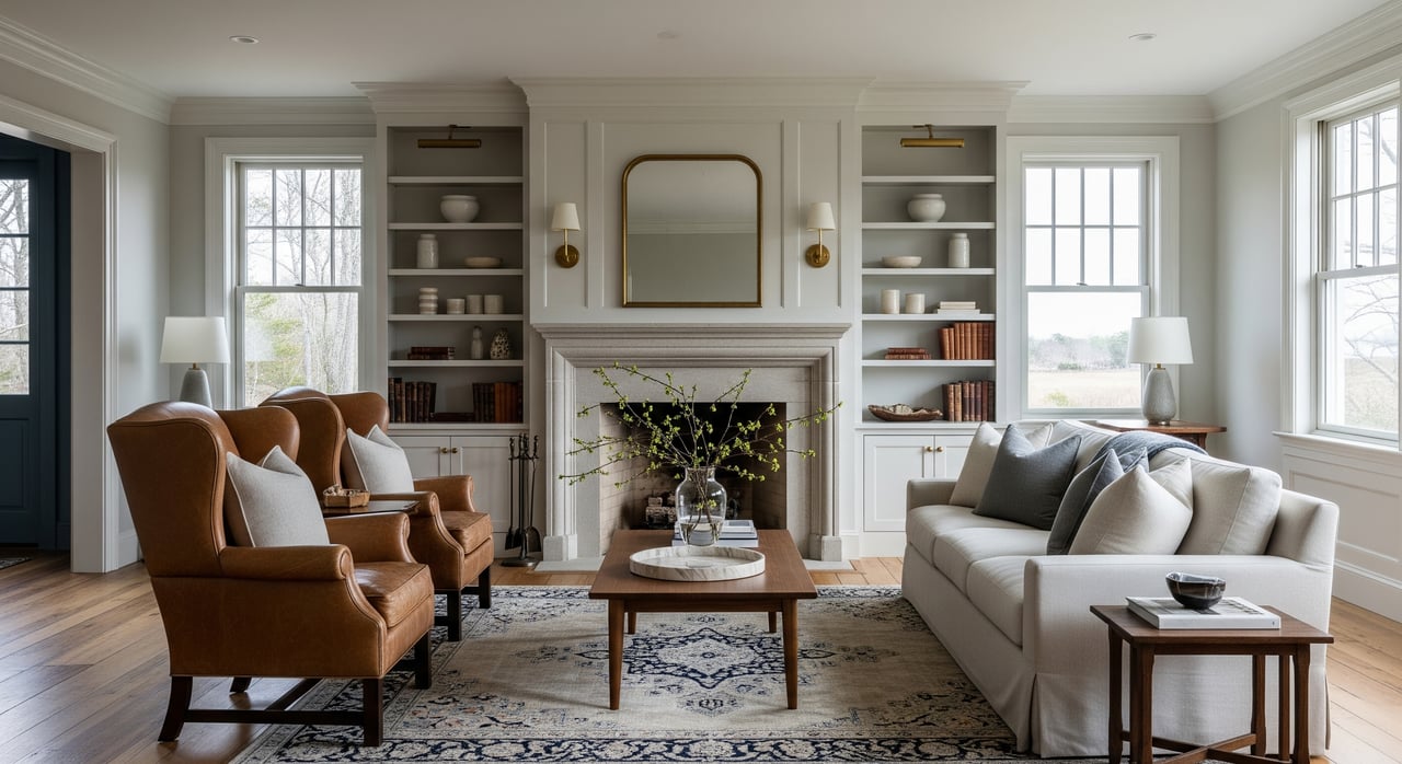 Staging A Norwell Colonial: Room-By-Room Tips