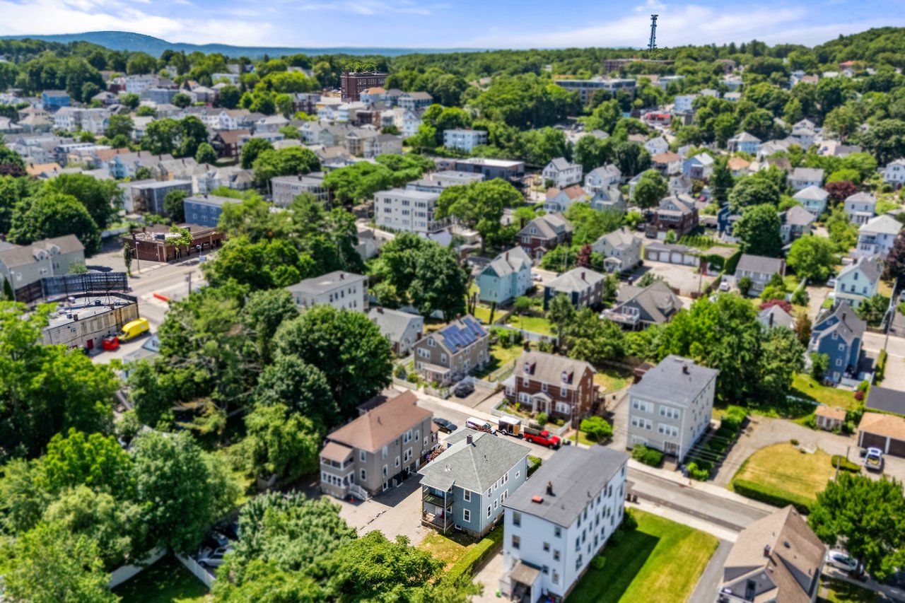 Coming Soon to Roslindale: Multi-Family, Multi-Purpose