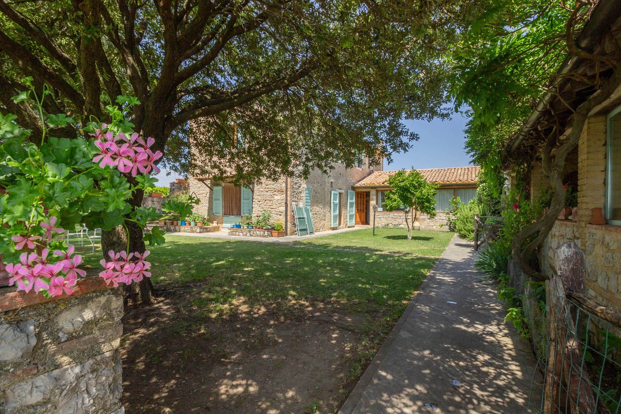 Charming Agriturismo in Manciano
