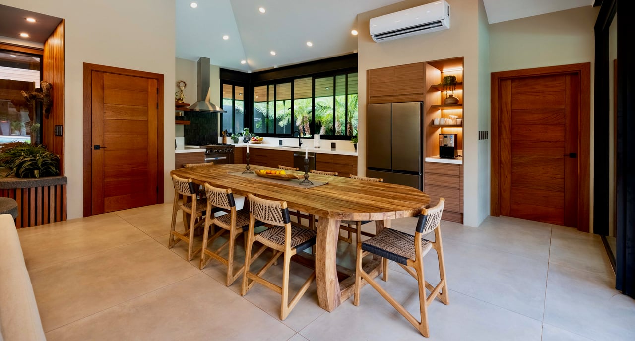 Casa Flor Del Mar | Bali-Inspired Luxury Villa Just Steps from Playa Avellanas.