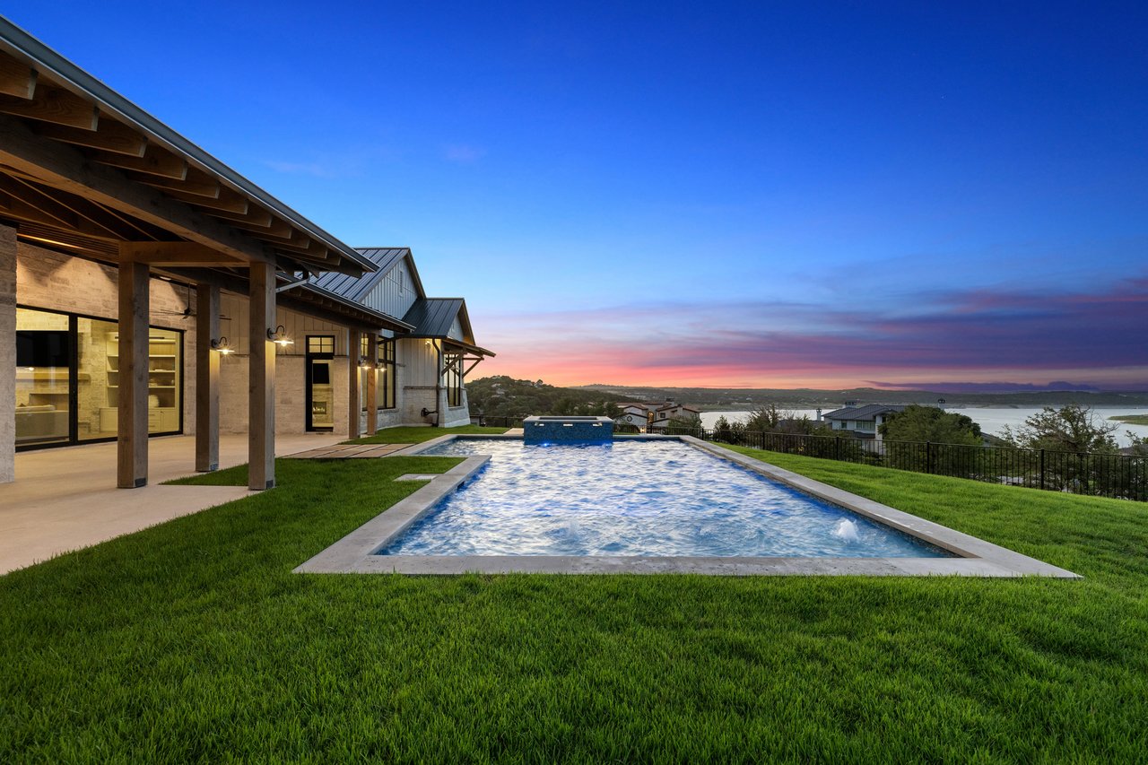 The Jewel of Lake Travis