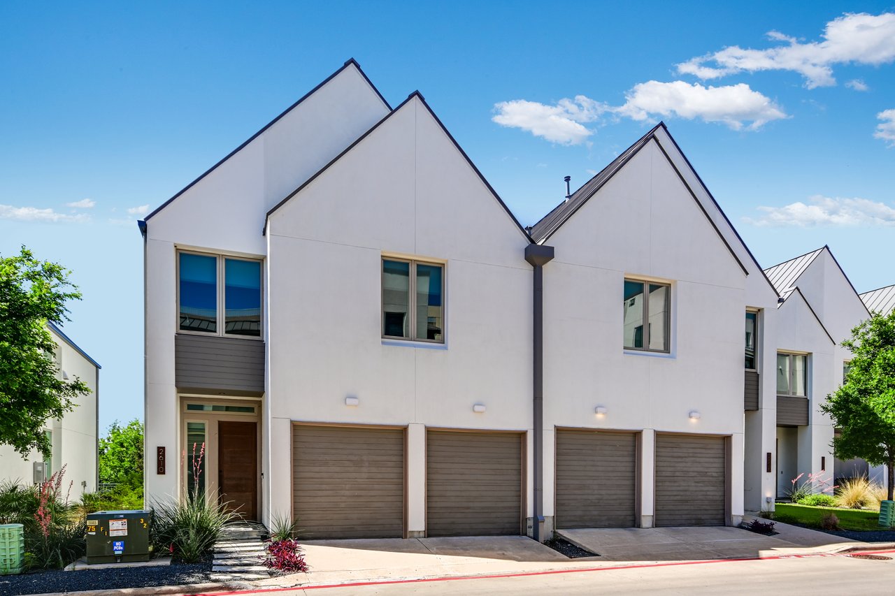 Walsh Residences - Watkins Way