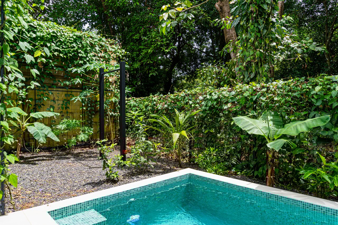 Modern Elegance Meets Tropical Lifestyle in Uvita