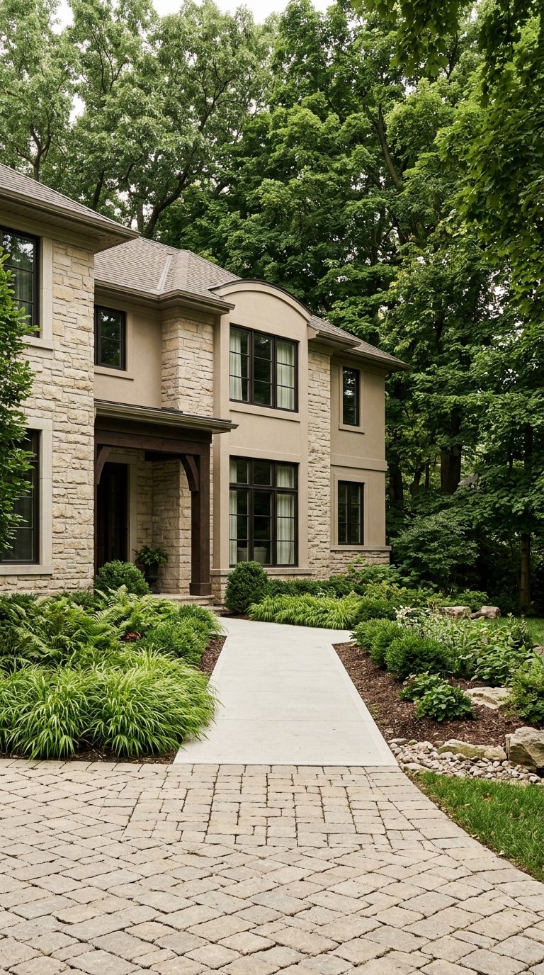 New Vs Established Villages In The Woodlands