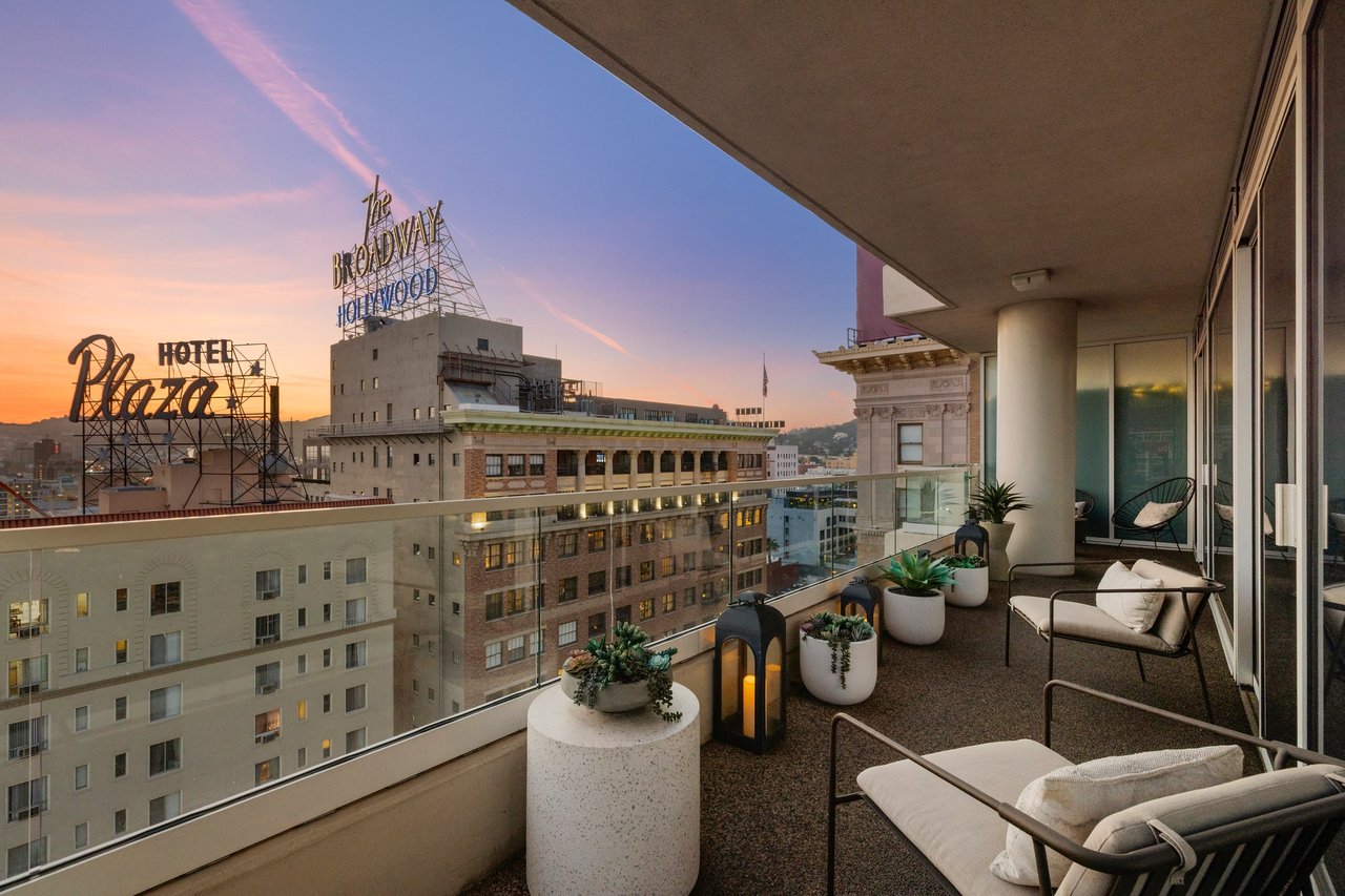 6250 Hollywood Blvd Unit: 14H