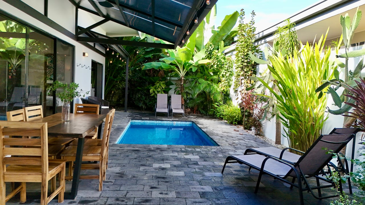 Walk-to-Everything Uvita Retreat | 3BR Home Minutes from the Beach
