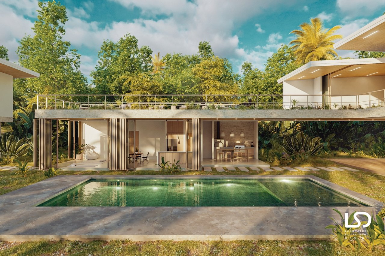 Design-Ready Lot in Tamarindo’s Elite Senderos