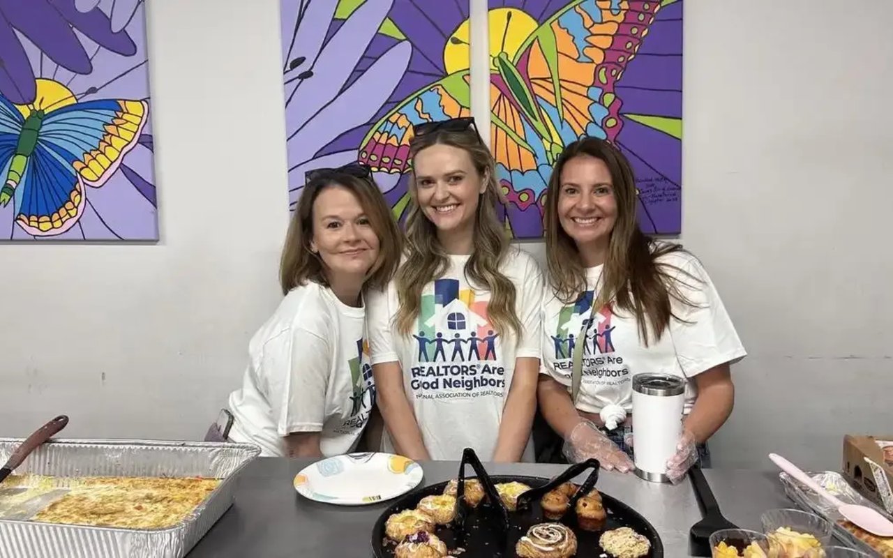 Realtor Giving Network's Volunteer Spotlight | Karen White