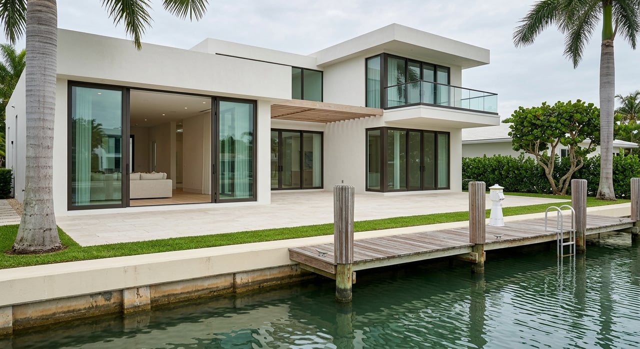 Guide To Canal-Front Living In Fort Lauderdale