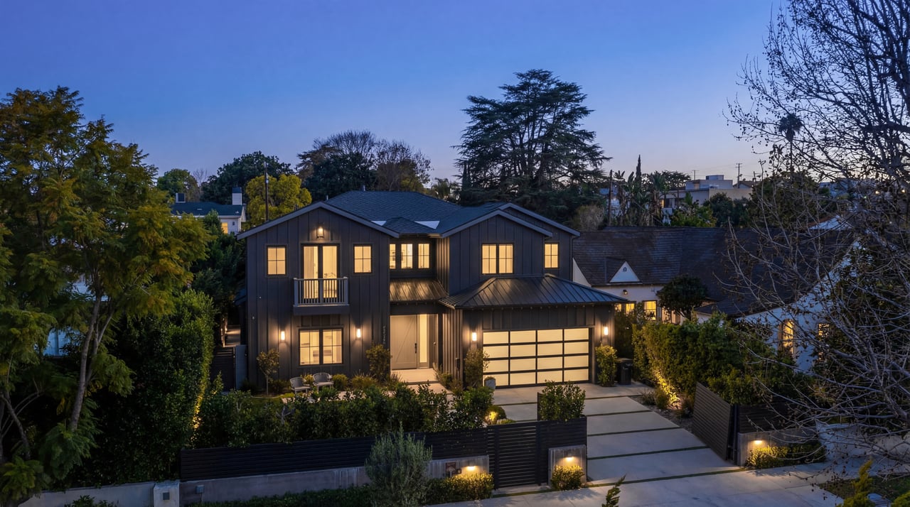 4261 Denny Ave, Toluca Lake 