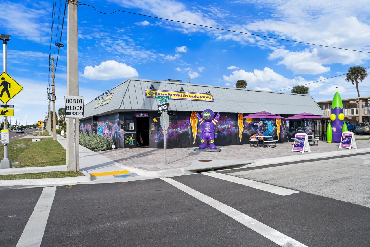 Take a look at Cosmik Tiki-Cocoa Beach