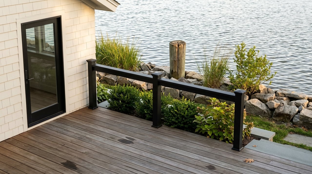 Buying A River-View Home In Piermont