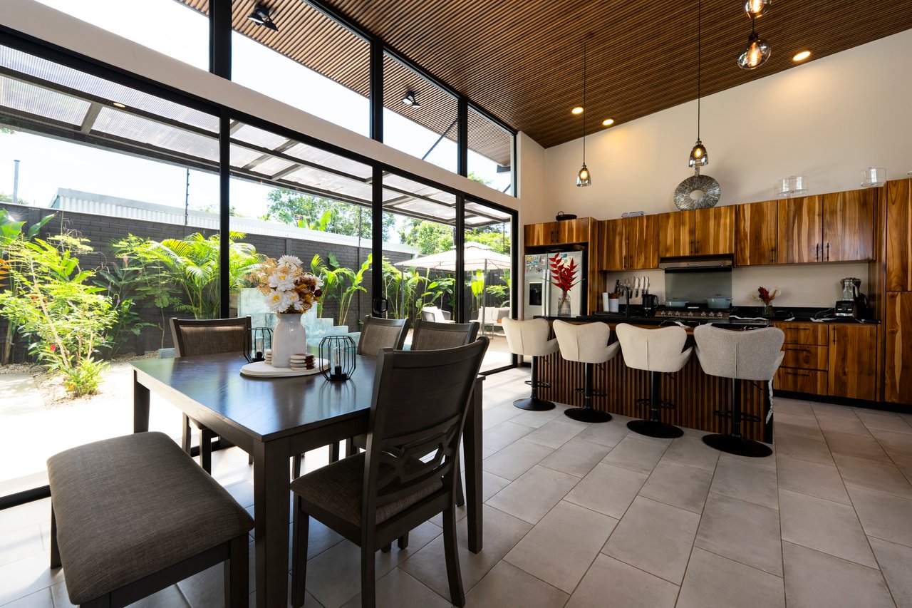 Walkable Uvita Income Home with Expansion Upside