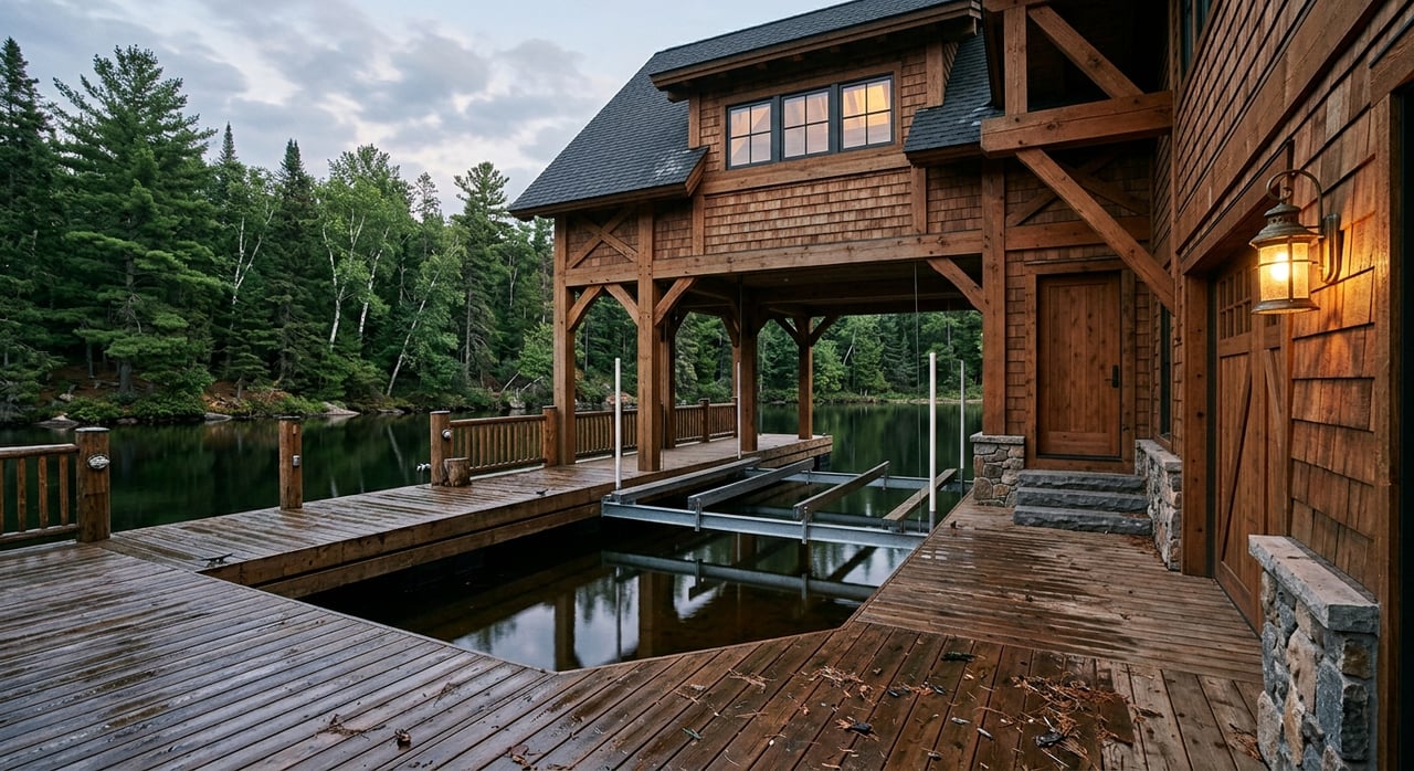 Understanding The Eagle River Chain Of Lakes Market
