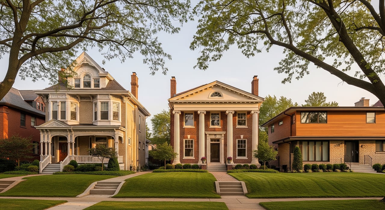 Florissant Home Styles And Budgets: How To Match Your Move