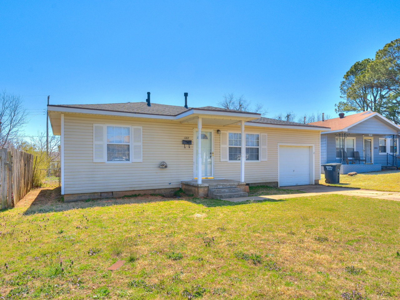 1207 Carol Dr Shawnee, OK 74804