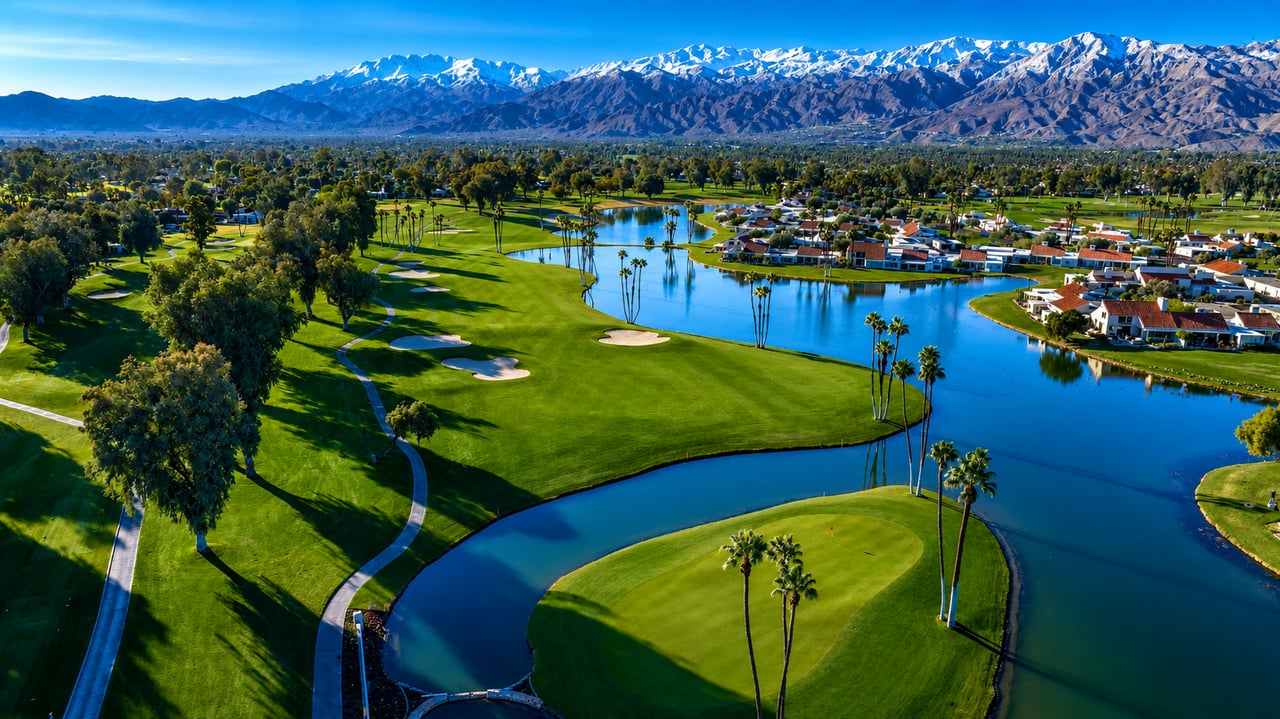 Mission Hills Country Club
