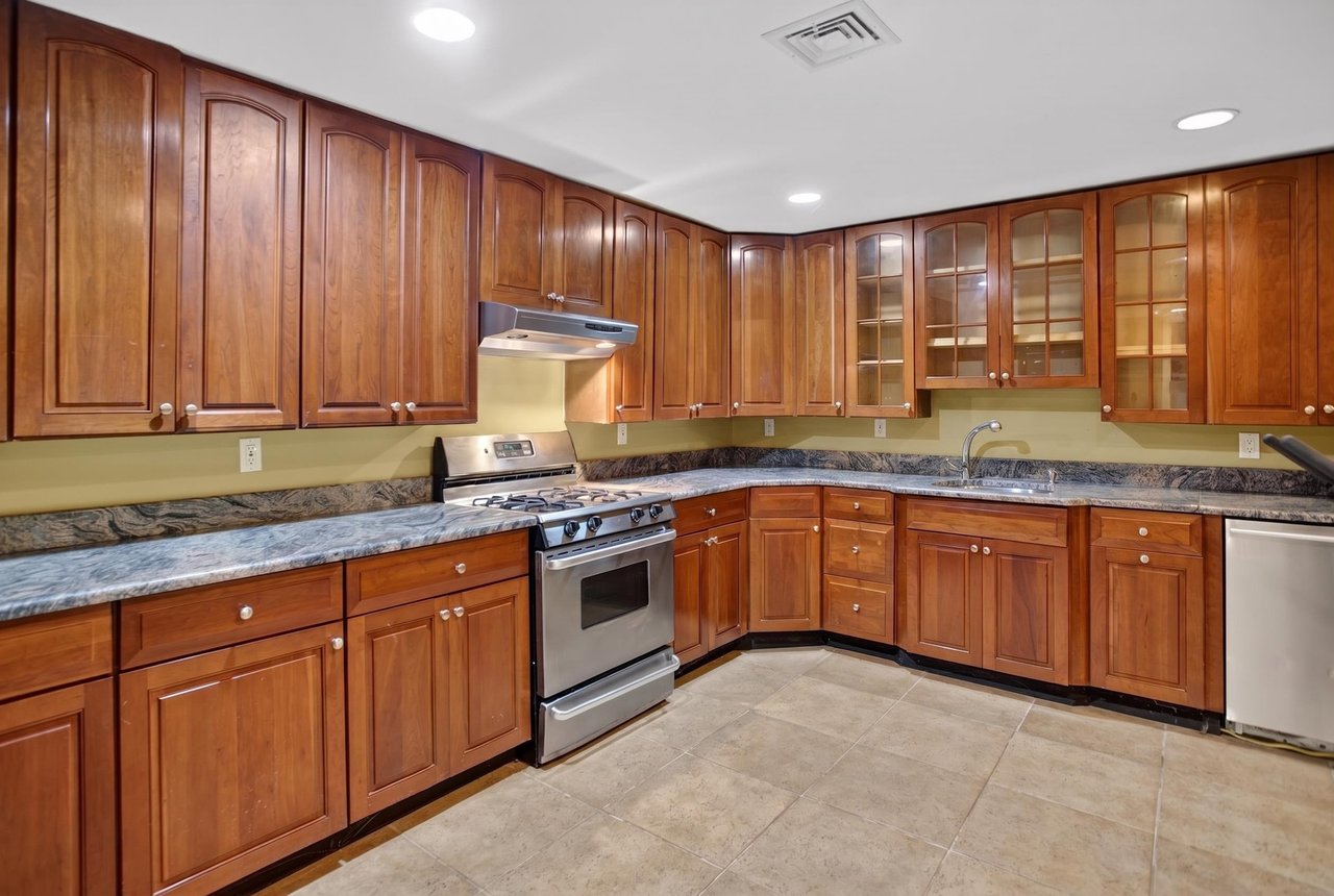 In Law Kitchen 