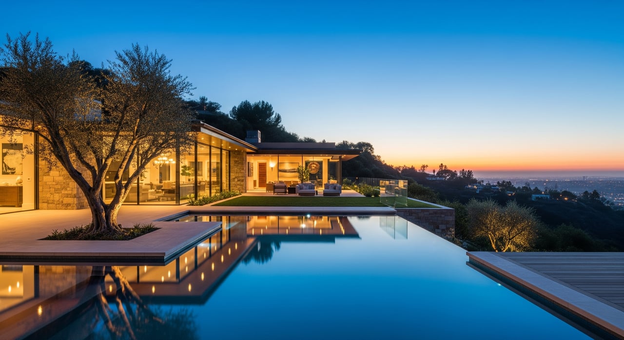 Directing the Shoot: Visuals That Sell Bel Air Homes