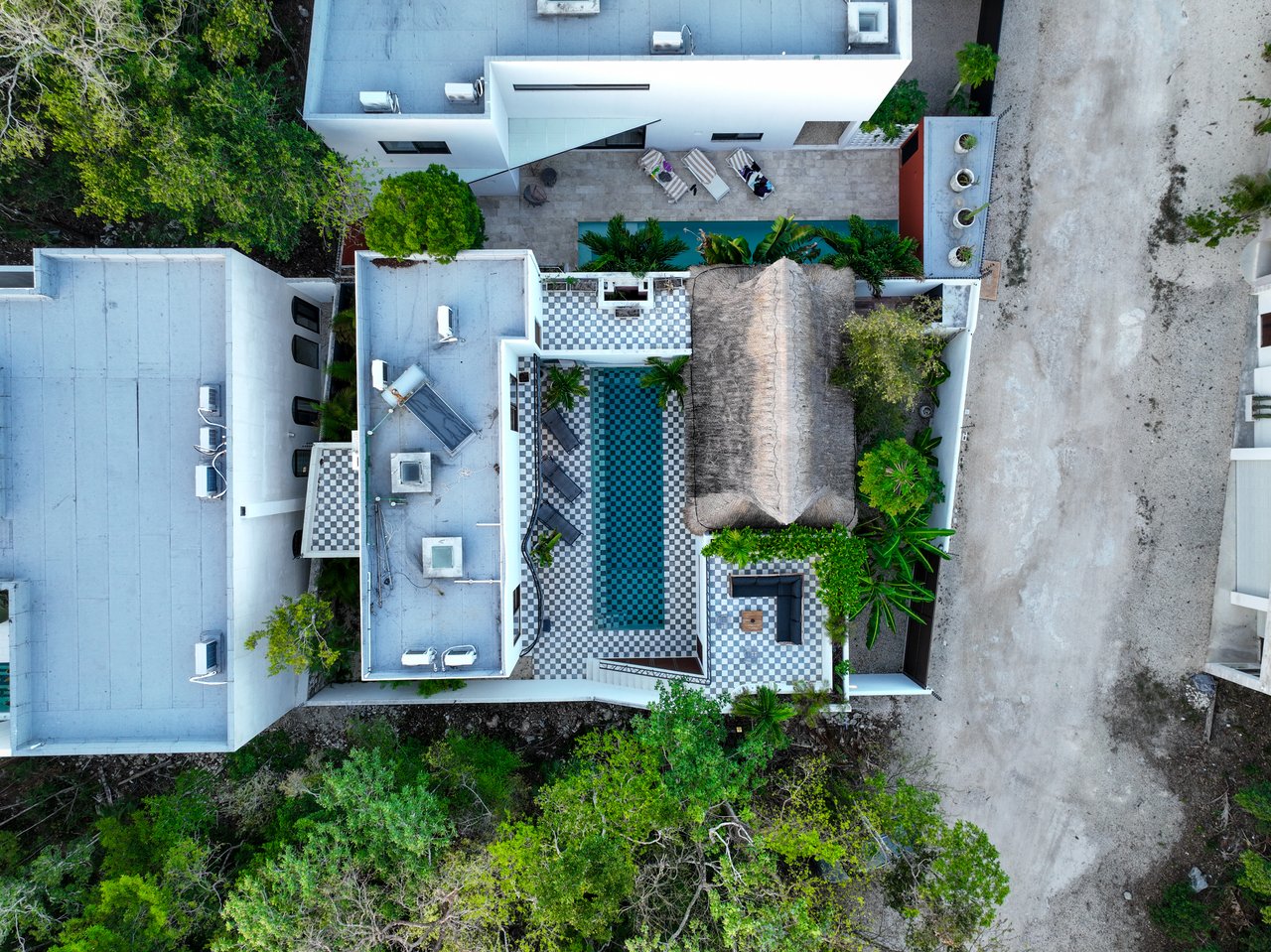 Casa Zorro Tulum | 4BR Jungle Villa with Private Pool