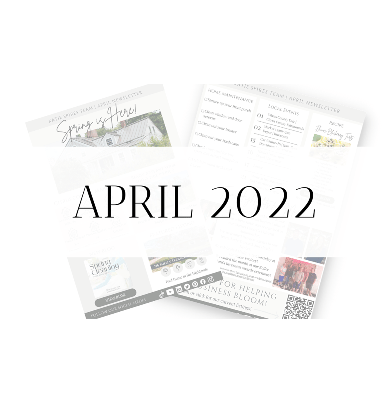 April 2022