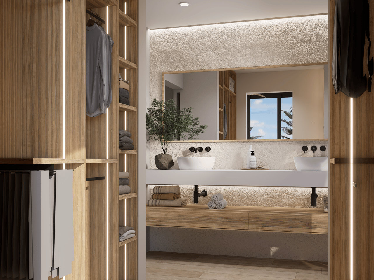 Sunset Beachfront Luxury Villas 4BR | Turnkey Beachfront Living with Private Club Access in Tamarindo/Langosta