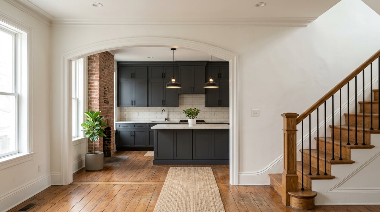 Buying A Home Near Downtown Lexington’s Historic Core