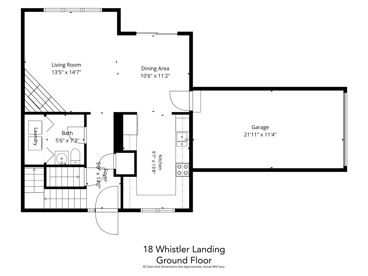 18 Whistler Landing
