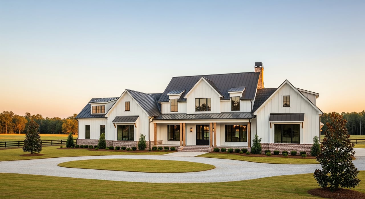 FHA, VA, Or Conventional For Summit New Builds?