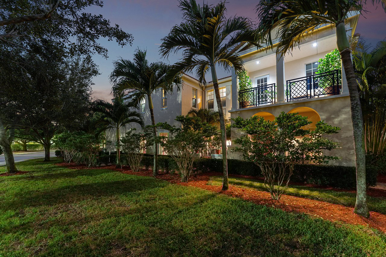 Central Park Boca Raton Florida