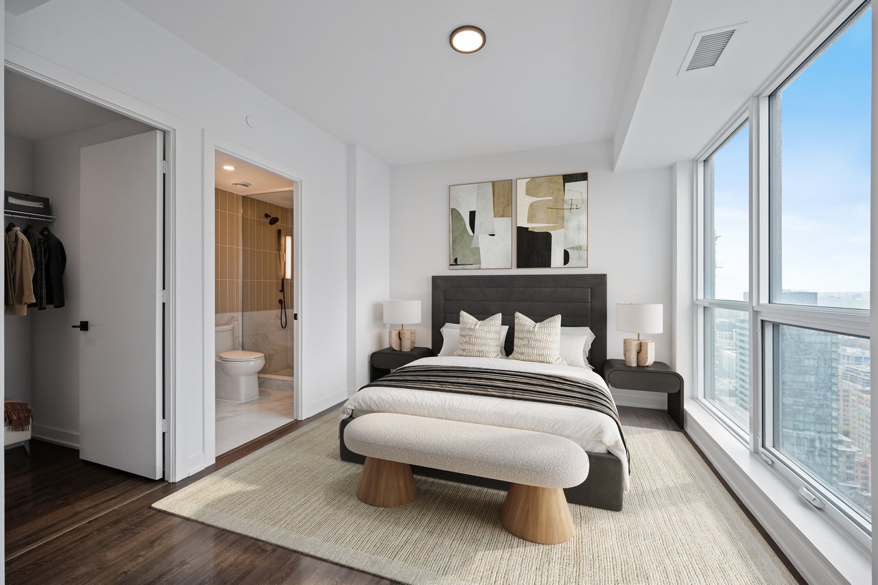 327 King Street W, Toronto C01 Unit: 3806