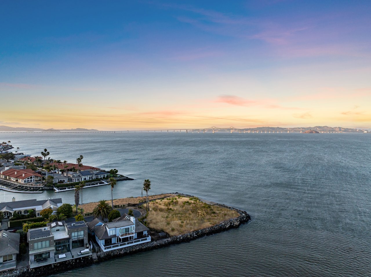 Developer's Private Reserve Lot #1 on Gated Street