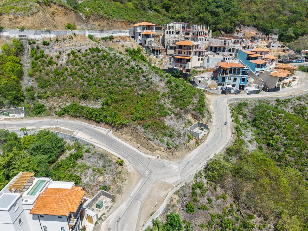El Prado Lot 96 | Build Your Dream Home with Ocean Views in Las Catalinas