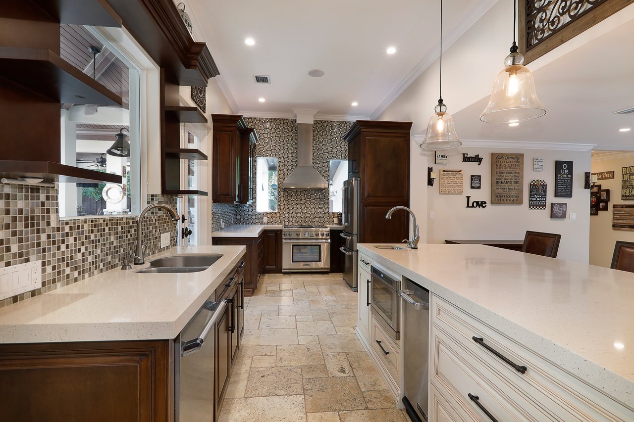 Luxury Living in the Heart of South Miami