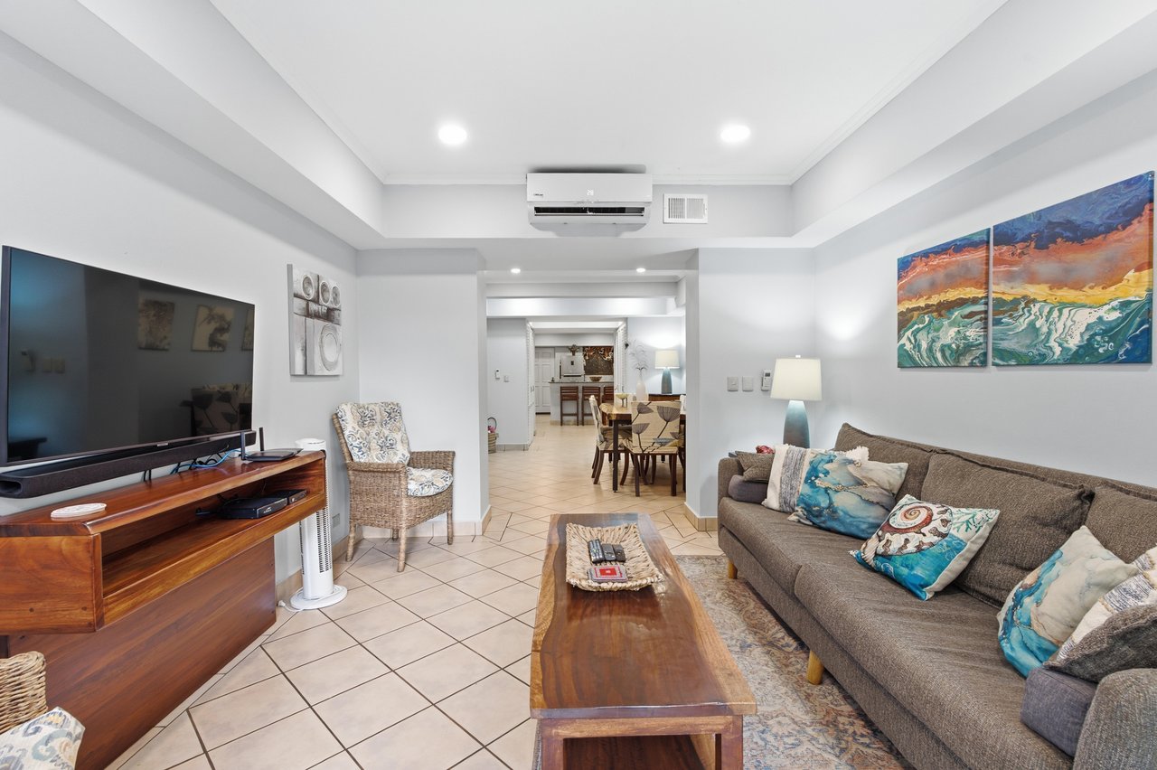 Sunrise 51 | Ground-Floor Condo in the Heart of Tamarindo