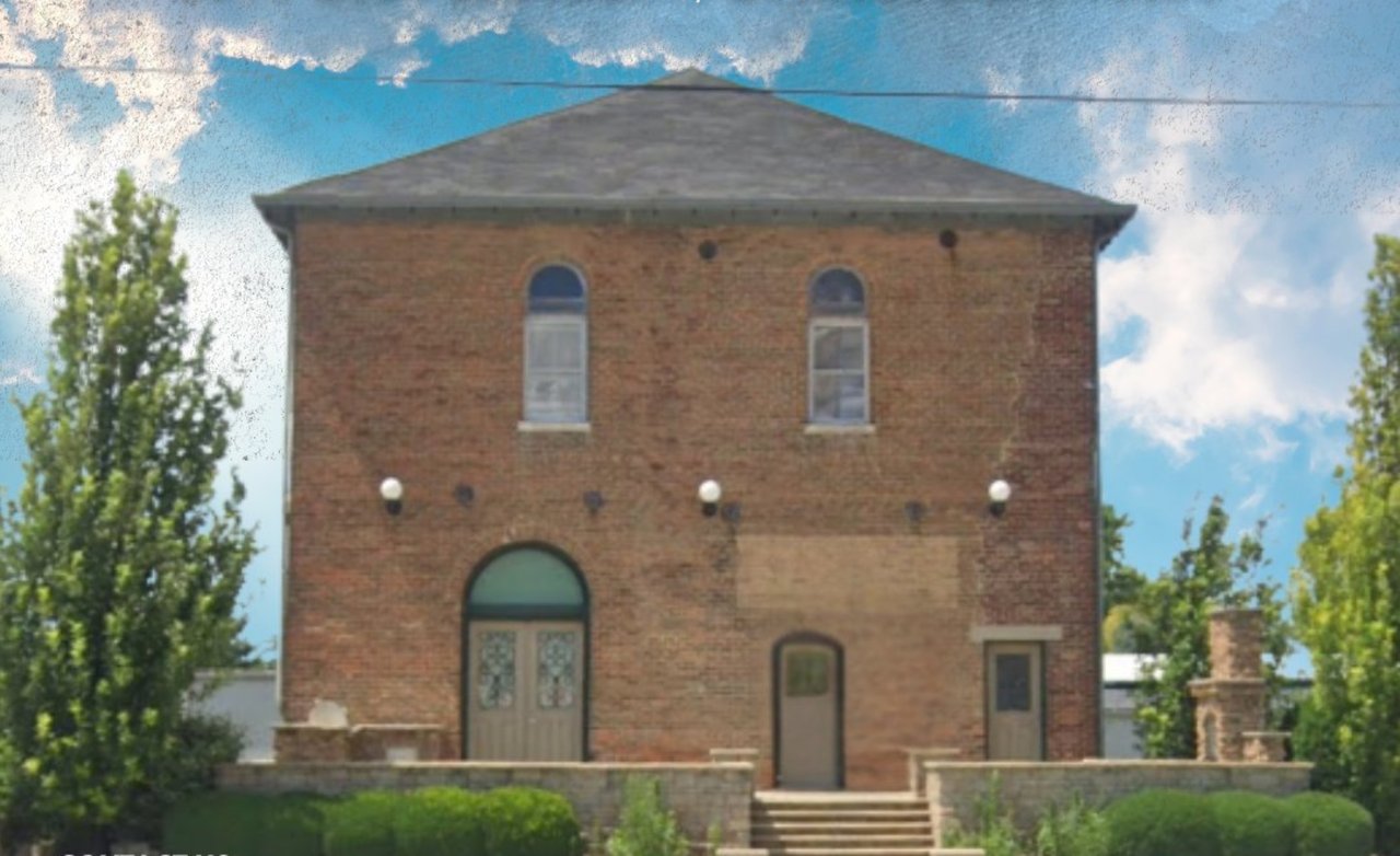 Strategic Sale: Historic Commercial Property Along Mount Comfort Corridor