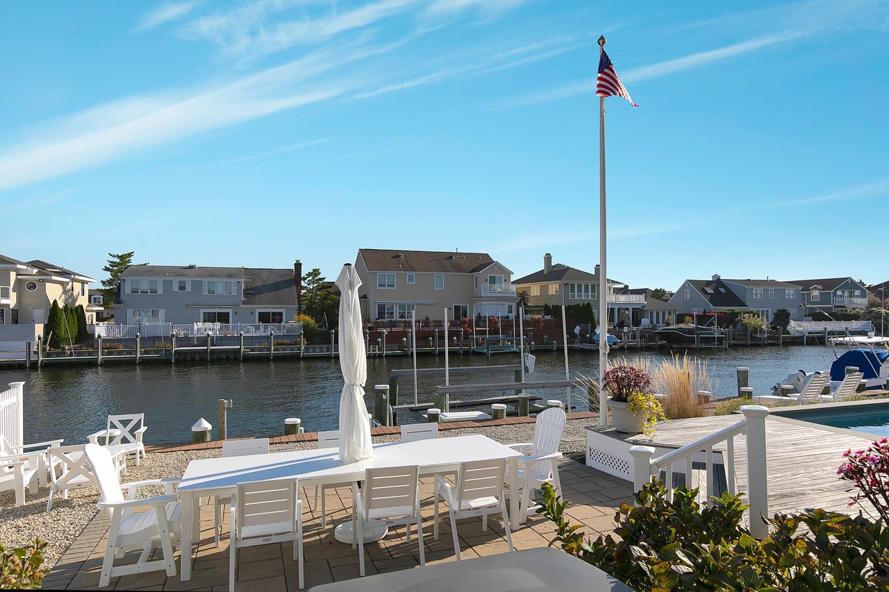 #282 Summertime Retreat