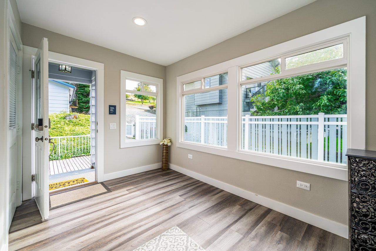 Chelan Farmhouse