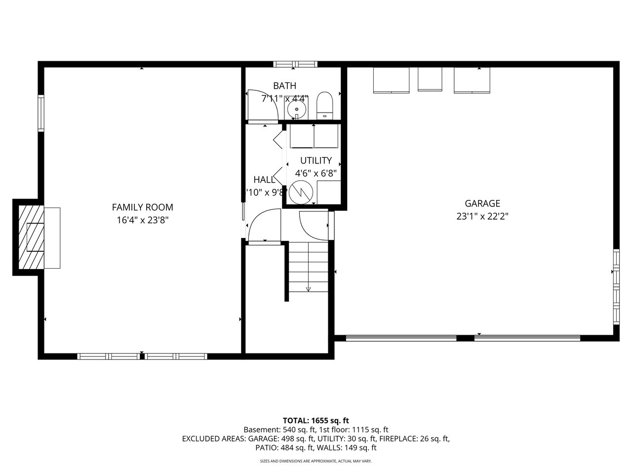 2301 Bedford Lane