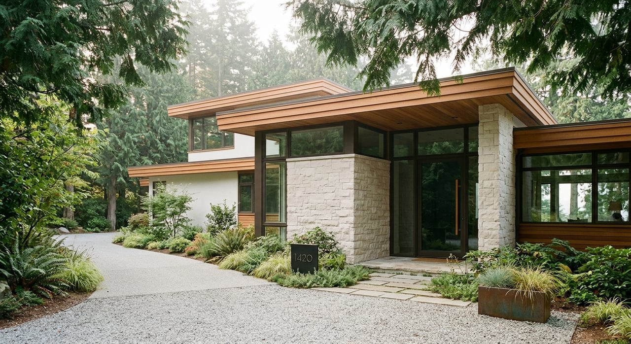 Mill Valley Neighborhood Styles: Tam Valley, Homestead, Sycamore