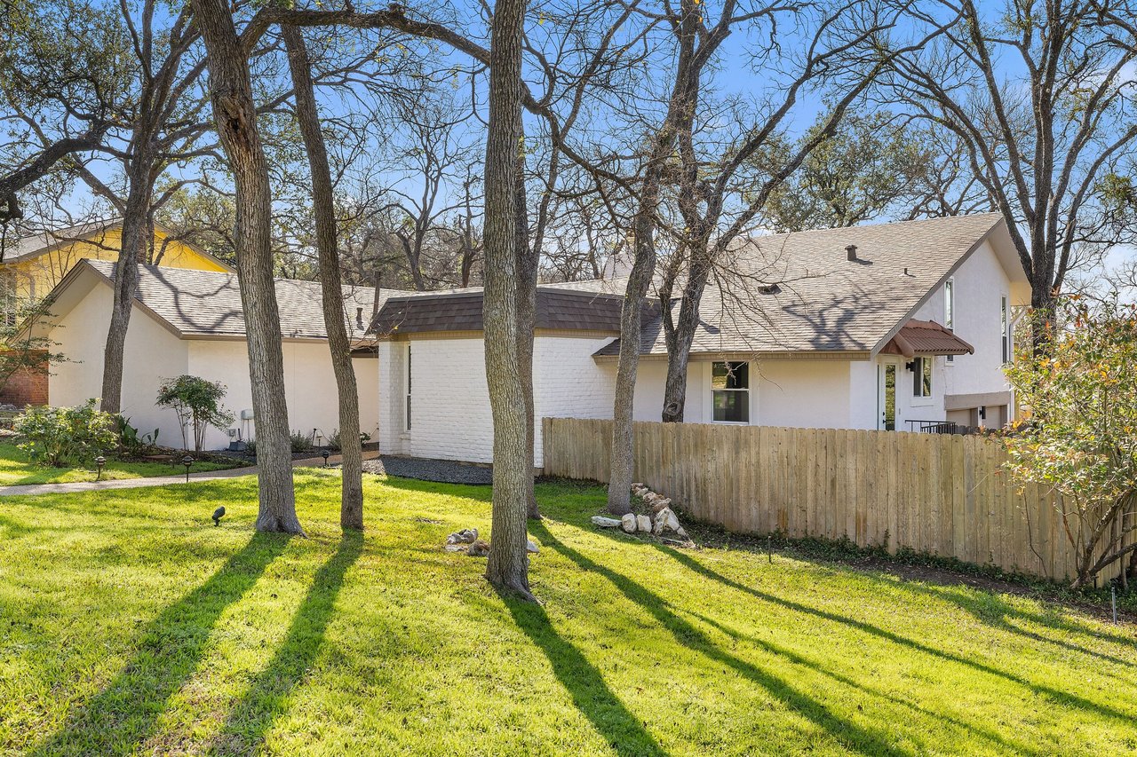 3607 Brownwood Dr | Mid-Century Modern Westover Hills