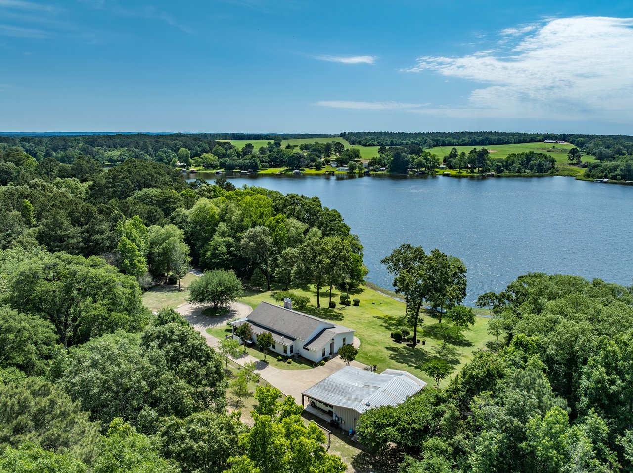 Explore the Charm of Tyler, Bullard, Lake Palestine & Surrounding Areas