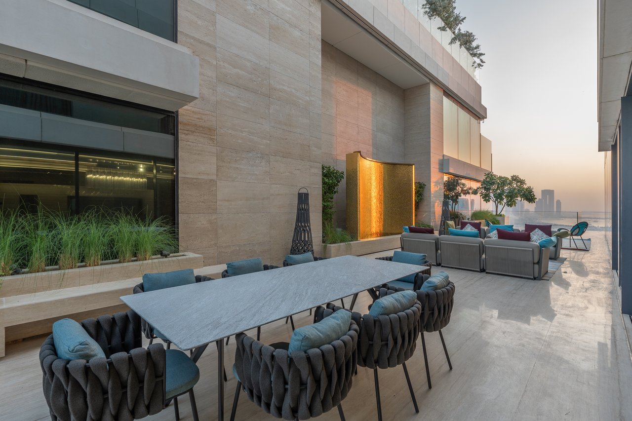 ONE at Palm Jumeirah Penthouse