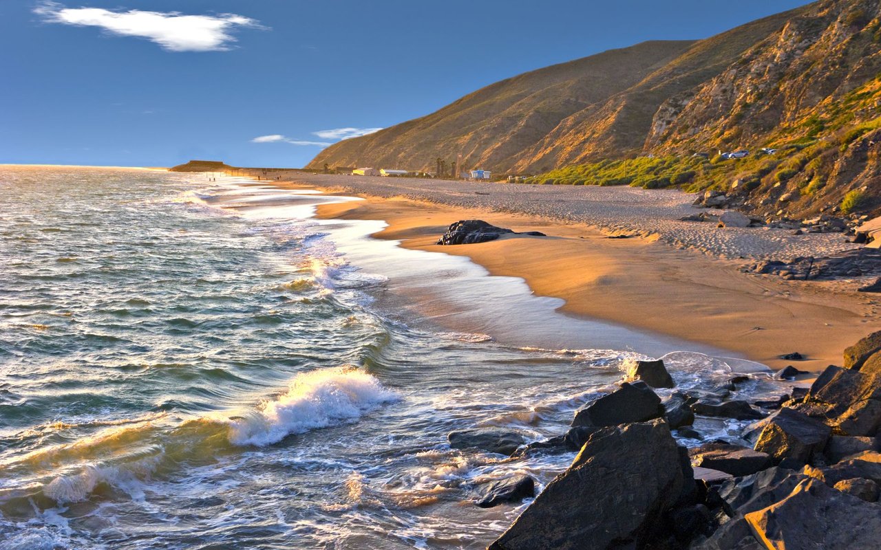 Oxnard Beach