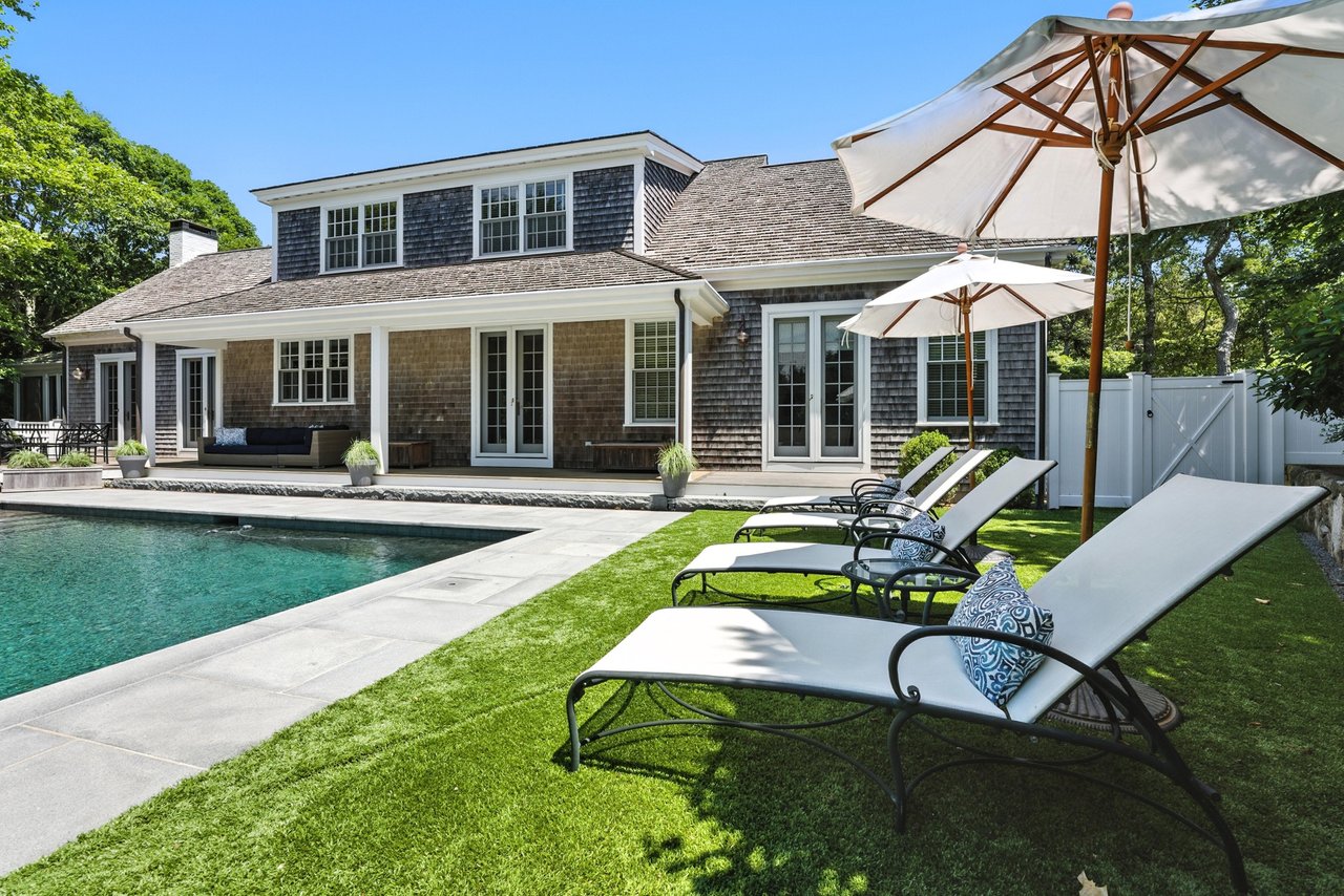 202 Katama Road, Edgartown